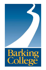 Barking College Sign